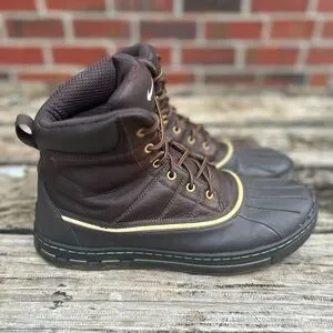 【未使用】NIKE ACG ウッドサイド ブーツ 27cm ブラウン 楽天市場】ナイキ ACG ウッドサイド ブーツの通販